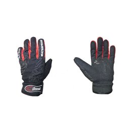 HAVEN Cycling long-finger gloves - PURE NORDIC XC - black