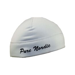 HAVEN Cycling hat - PURE NORDIC CLASSIC - white