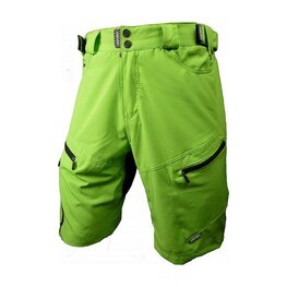 HAVEN Cycling shorts without bib - NAVAHO - green