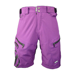 HAVEN Cycling shorts without bib - NAVAHO - purple