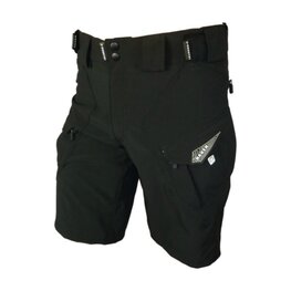 HAVEN Cycling shorts without bib - CUBES II - black