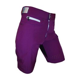 HAVEN Cycling shorts without bib - AMAZON LADY - purple
