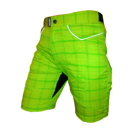 HAVEN Cycling shorts without bib - PEARL II - green