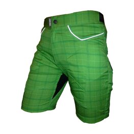 HAVEN Cycling shorts without bib - PEARL II - green