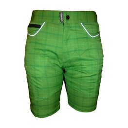 HAVEN Cycling shorts without bib - PEARL II - green
