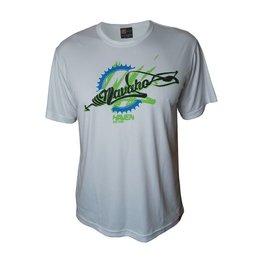 HAVEN Cycling short sleeve jersey - NAVAHO SHORT - white/black