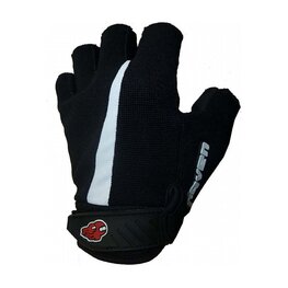HAVEN Cycling fingerless gloves - TRIPLE - black