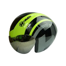 HAVEN Cycling helmet - 3T SHOT - green/black