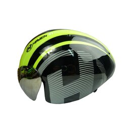 HAVEN Cycling helmet - 3T SHOT - green/black
