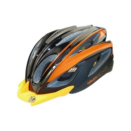 HAVEN Cycling helmet - NEXUS - black/orange