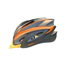 HAVEN Cycling helmet - NEXUS - black/orange