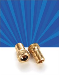 HAVEN Cycling long-finger gloves - DEMO LONG KID - red/black