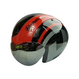 HAVEN Cycling helmet - 3T SHOT - red/black