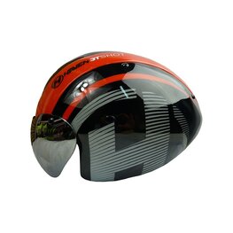HAVEN Cycling helmet - 3T SHOT - red/black