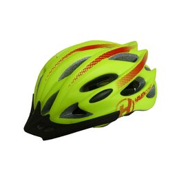 HAVEN Cycling helmet - COMO - green/red