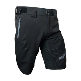 HAVEN shorts - RAINBRAIN - black