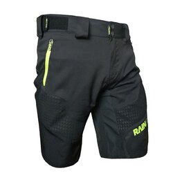 HAVEN shorts - RAINBRAIN - black