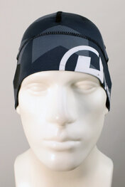 HAVEN Cycling hat - PURE NORDIC NEO - black