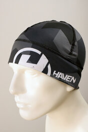 HAVEN Cycling hat - PURE NORDIC NEO - black