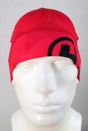 HAVEN Cycling hat - PURE NORDIC NEO - red