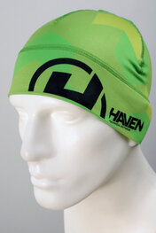 HAVEN Cycling hat - PURE NORDIC NEO - green