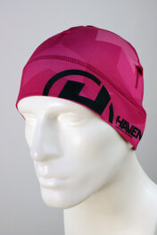 HAVEN Cycling hat - PURE NORDIC NEO - pink