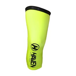 HAVEN knee warmers - NEO - green