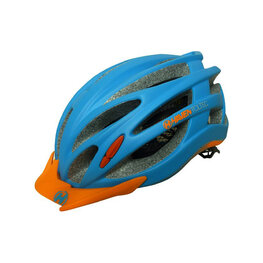 HAVEN Cycling helmet - TOLTEC II - blue/orange