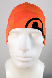 HAVEN Cycling hat - PURE NORDIC NEO - orange