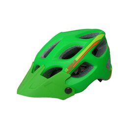 HAVEN Cycling helmet - SINGLETRAIL - green