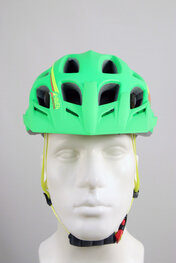 HAVEN Cycling helmet - SINGLETRAIL - green
