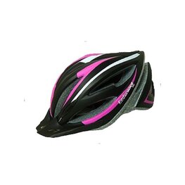 HAVEN Cycling helmet - ENDURANCE LITE - black/pink