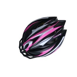 HAVEN Cycling helmet - ENDURANCE LITE - black/pink