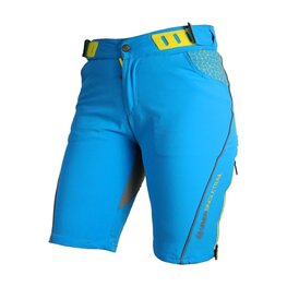 HAVEN Cycling shorts without bib - SINGLETRAIL WMS - blue