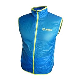 HAVEN Cycling gilet - FEATHERLITE BREATH - blue