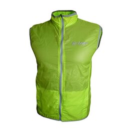 HAVEN Cycling gilet - FEATHERLITE BREATH - green
