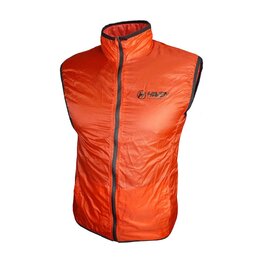 HAVEN Cycling gilet - FEATHERLITE BREATH - red/black