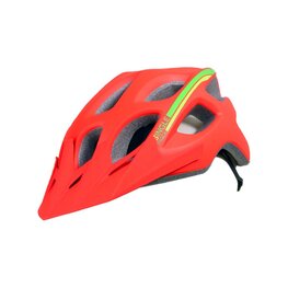 HAVEN Cycling helmet - SINGLETRAIL - orange