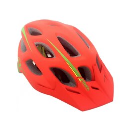 HAVEN Cycling helmet - SINGLETRAIL - orange