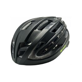 HAVEN Cycling helmet - LUMINATE TRAFFIC + REMOTE CONTROL - black
