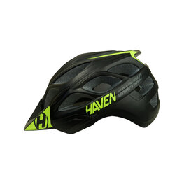 HAVEN Cycling helmet - GRAPHOLO - black/green