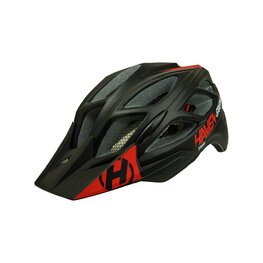 HAVEN Cycling helmet - GRAPHOLO - black/red