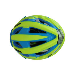 HAVEN Cycling helmet - LUMINATE KID - blue/green