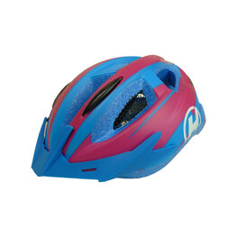 HAVEN Cycling helmet - LUMINATE KID - blue/pink