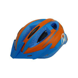HAVEN Cycling helmet - LUMINATE KID - blue/orange