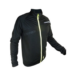 HAVEN Cycling windproof jacket - TRUFEEL - black