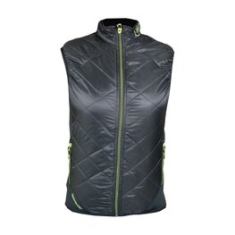 HAVEN Cycling gilet - THERMAL - black