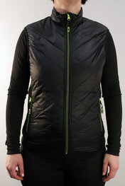 HAVEN Cycling gilet - THERMAL - black