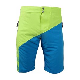HAVEN shorts - PURE - blue/light green