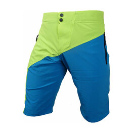 HAVEN shorts - PURE - blue/light green
